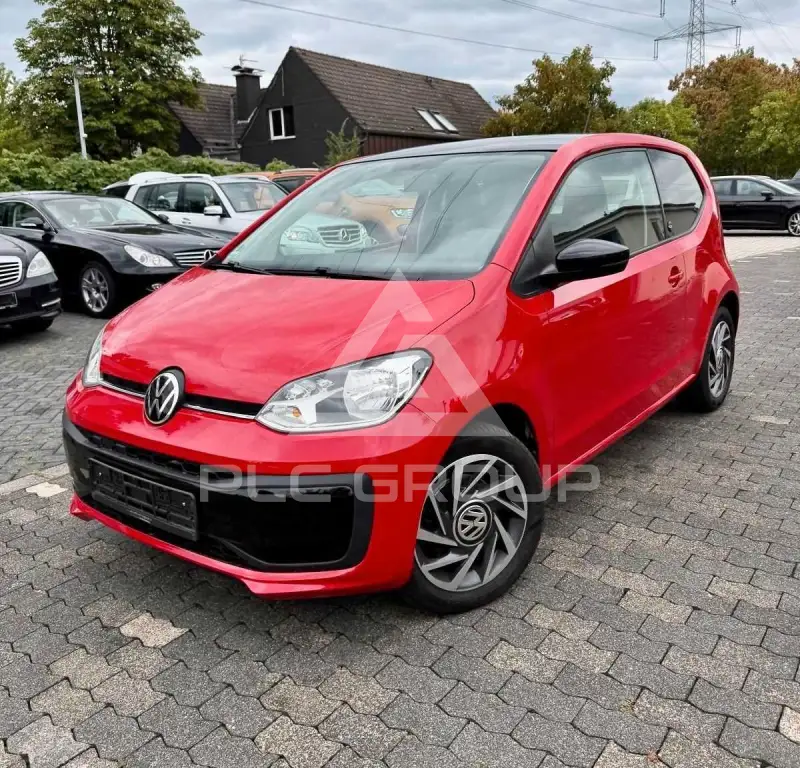 2017 Volkswagen Up