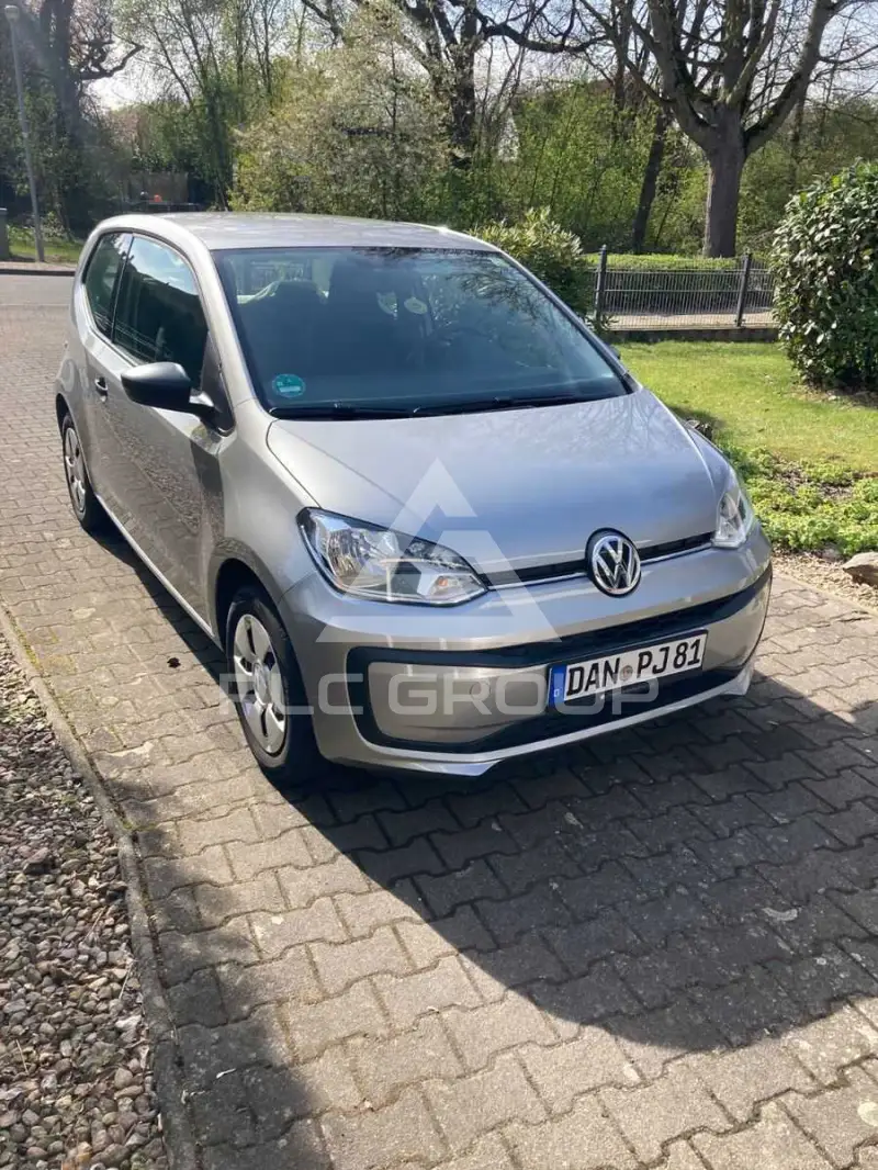2017 Volkswagen Up