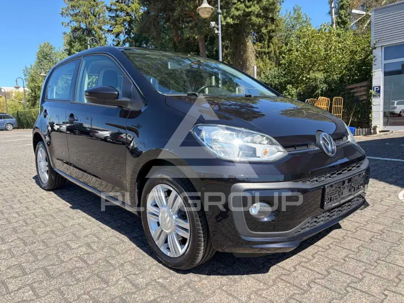 2017 Volkswagen Up