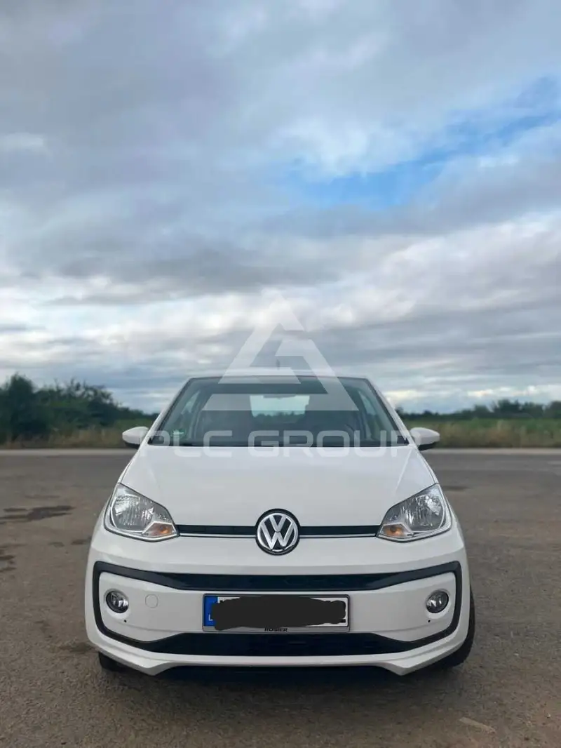 2017 Volkswagen Up