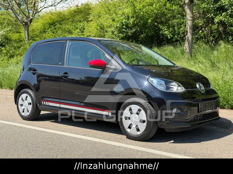 2017 Volkswagen Up