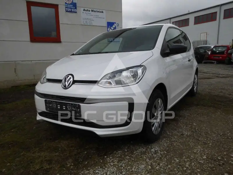 2017 Volkswagen Up