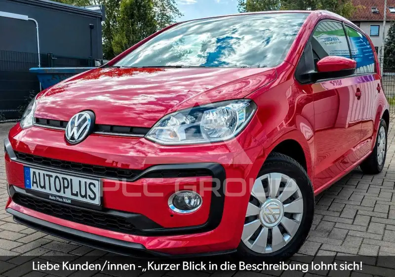 2017 Volkswagen Up