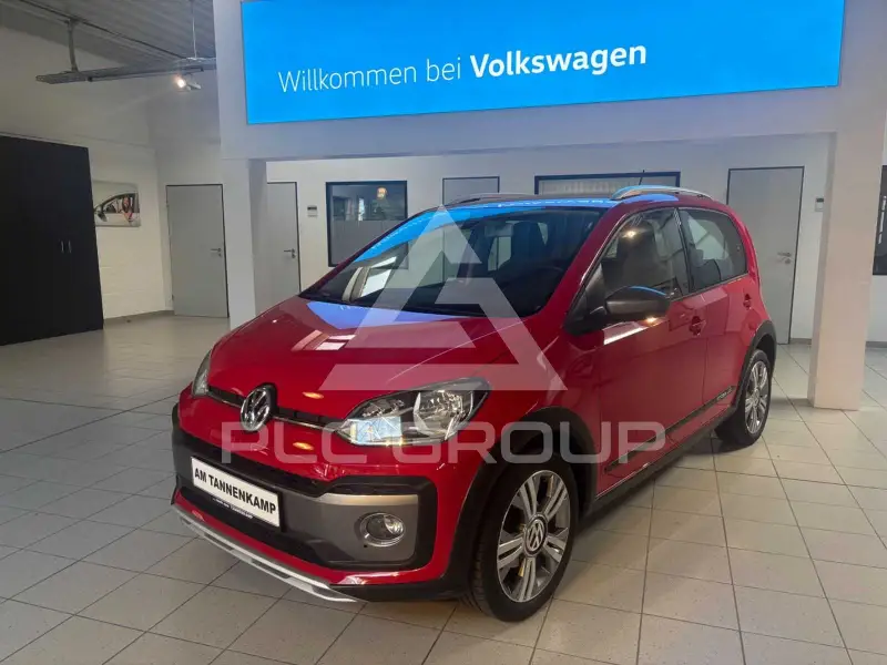2017 Volkswagen Up