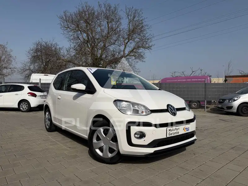 2017 Volkswagen Up