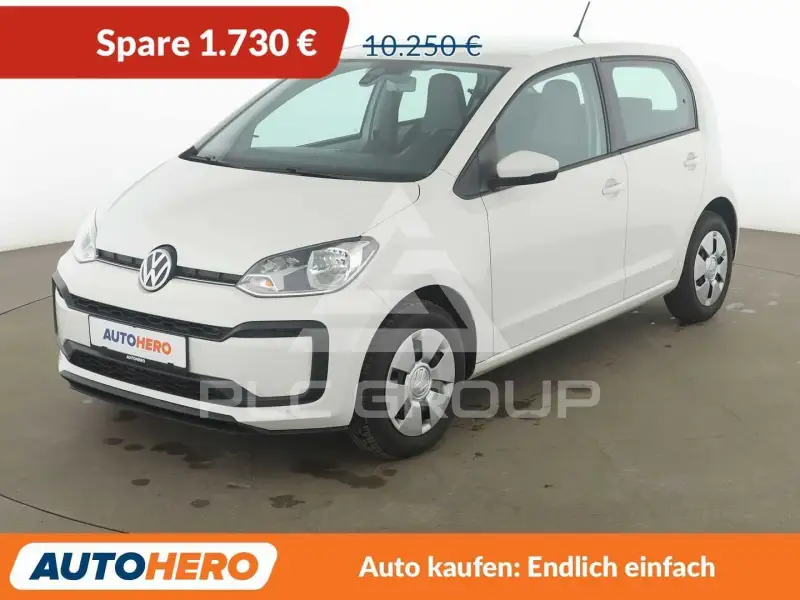 2017 Volkswagen Up