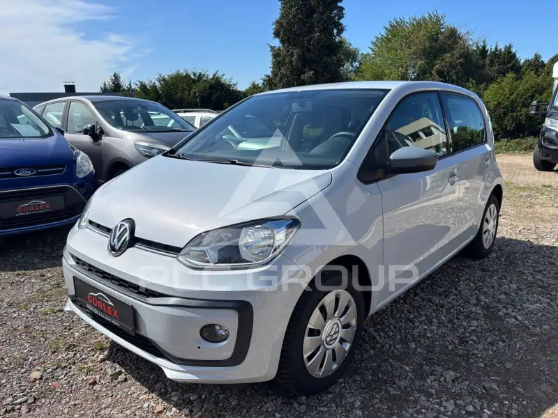 2017 Volkswagen Up
