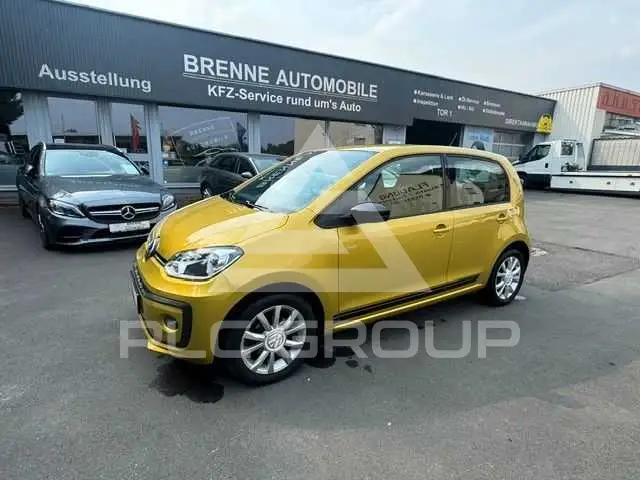 2017 Volkswagen Up