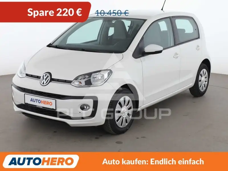 2017 Volkswagen Up