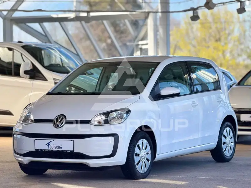2017 Volkswagen Up
