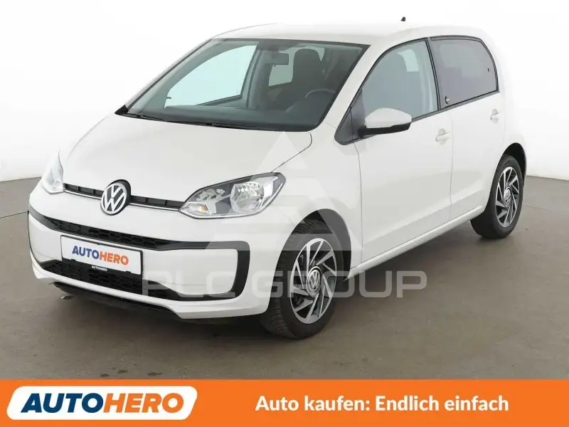 2017 Volkswagen Up