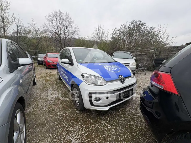 2017 Volkswagen Up