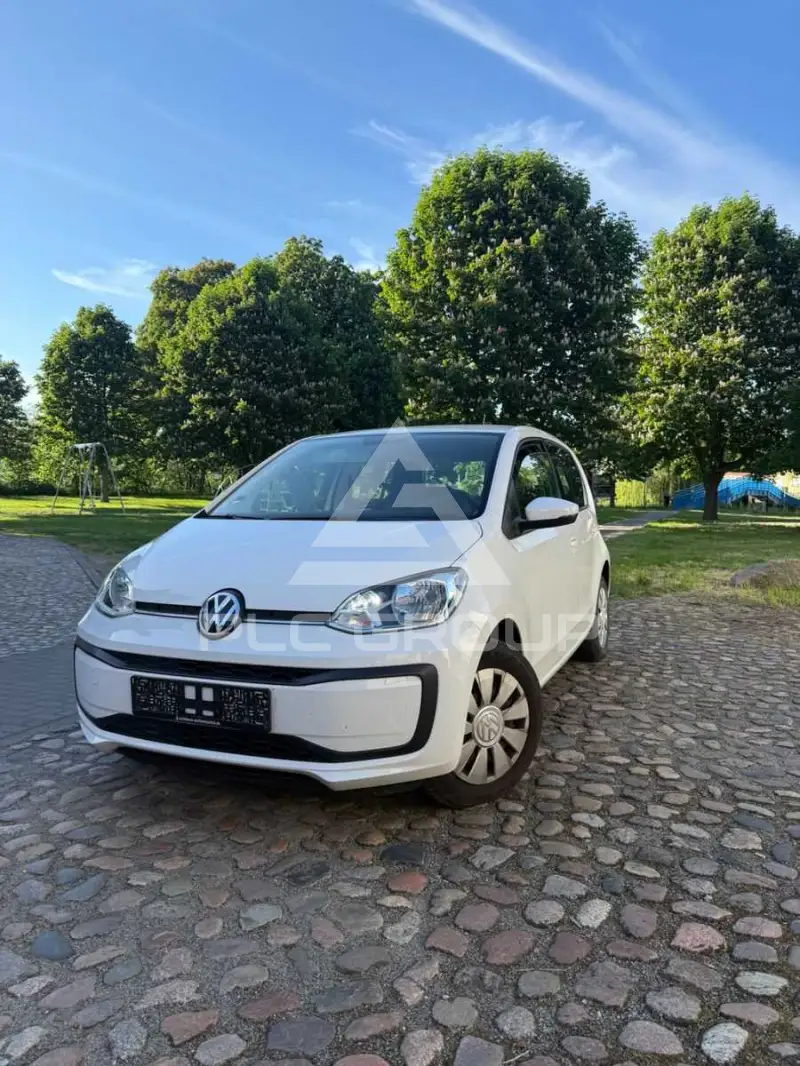 2017 Volkswagen Up