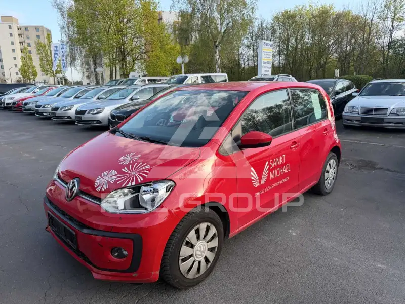 2017 Volkswagen Up