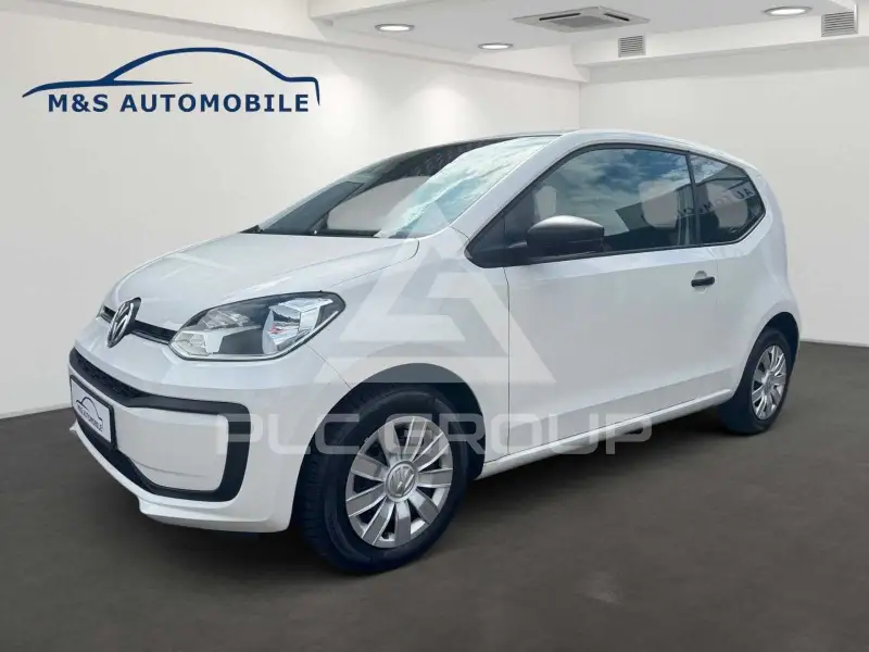 2017 Volkswagen Up