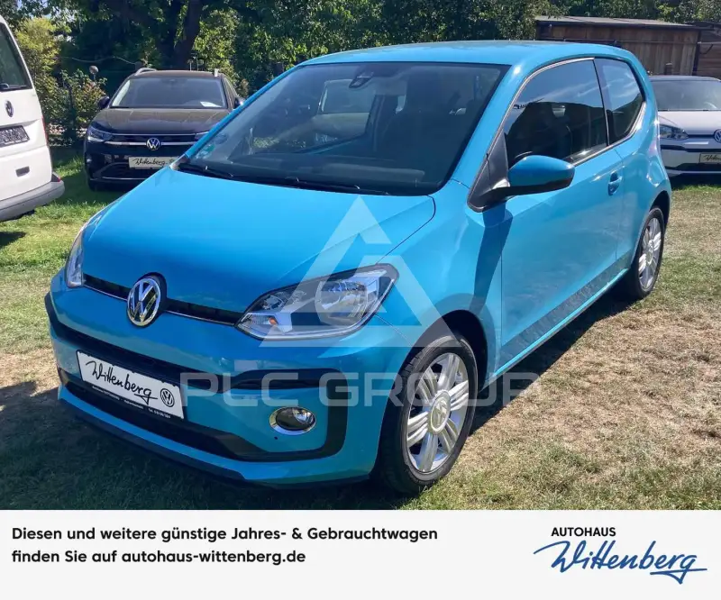 2017 Volkswagen Up