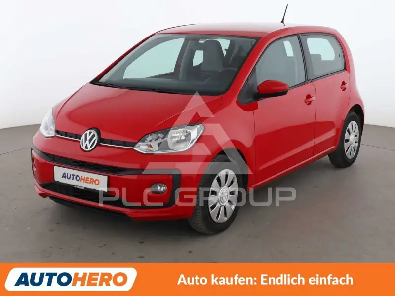 2017 Volkswagen Up