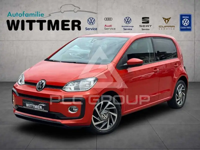 2017 Volkswagen Up