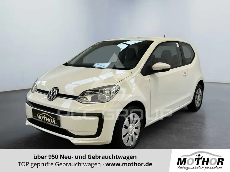 2017 Volkswagen Up