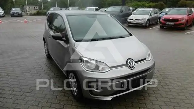2017 Volkswagen Up