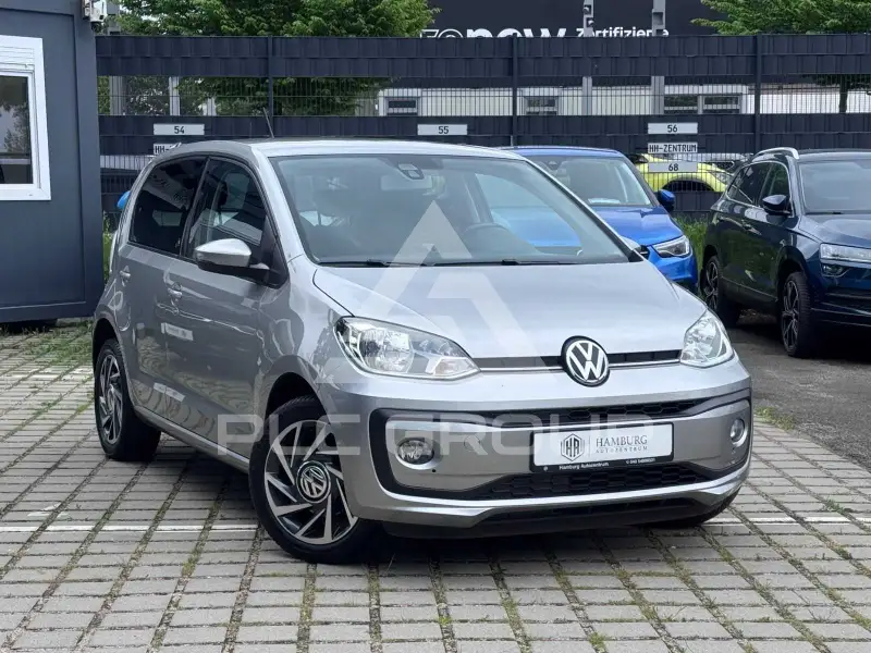 2017 Volkswagen Up