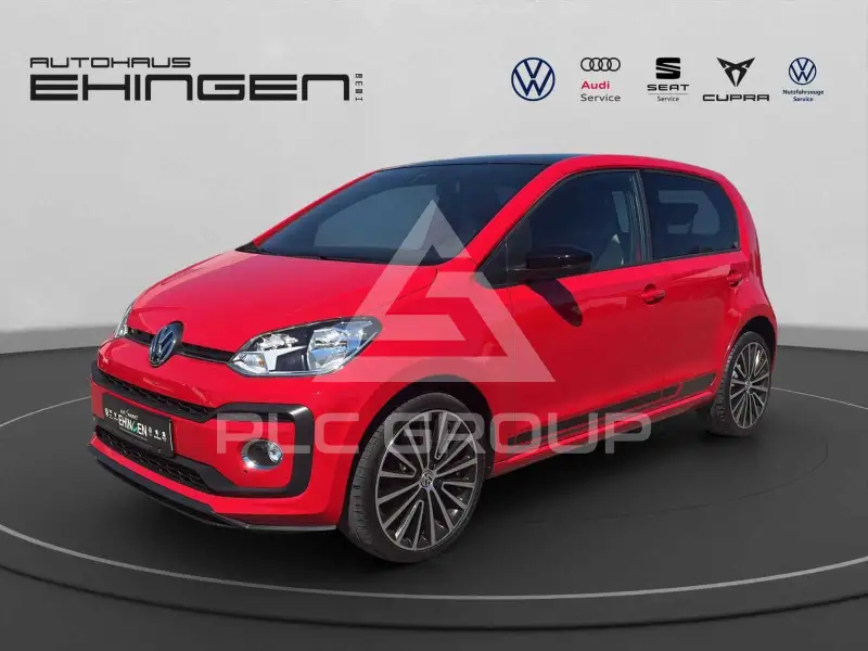 2017 Volkswagen Up