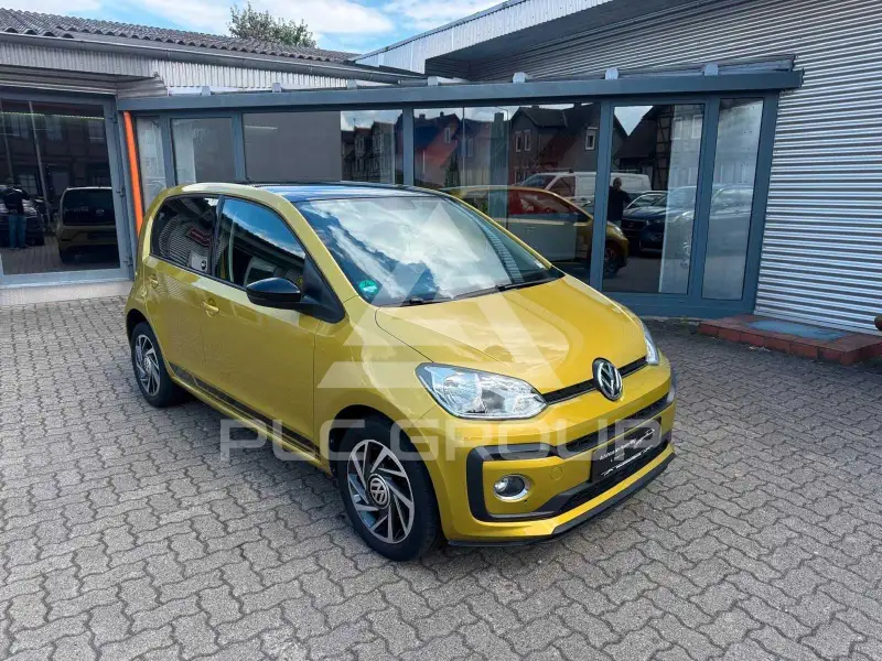 2017 Volkswagen Up