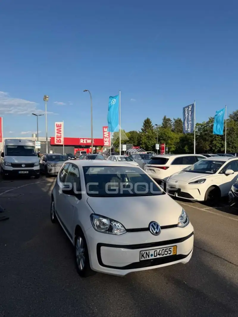 2017 Volkswagen Up