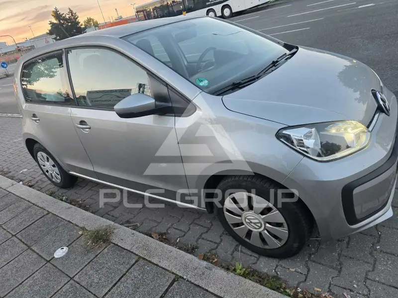 2017 Volkswagen Up
