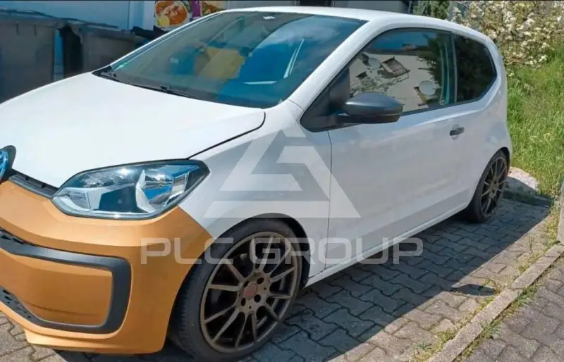2017 Volkswagen Up