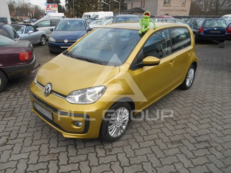 2017 Volkswagen Up