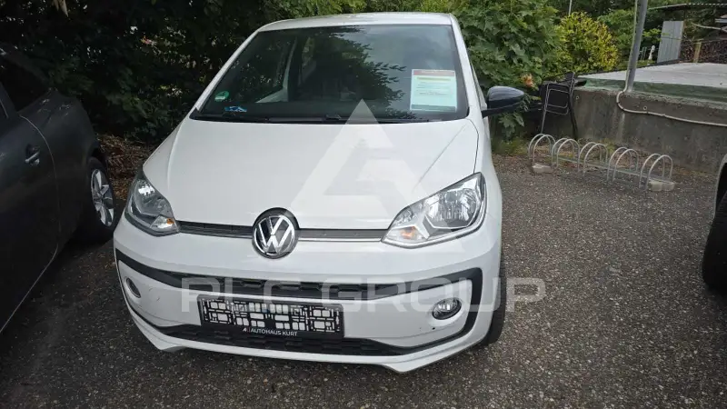 2017 Volkswagen Up