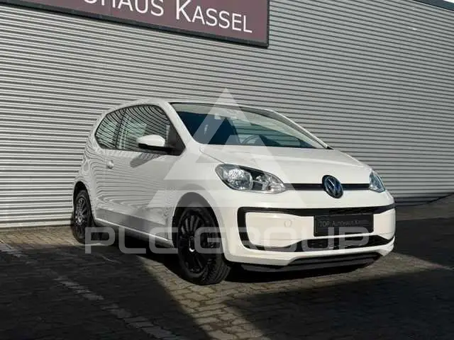 2017 Volkswagen Up