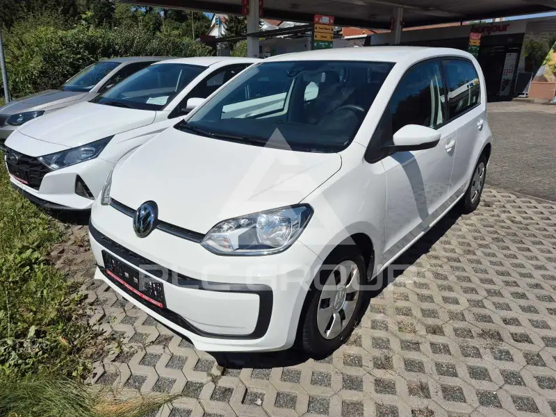 2017 Volkswagen Up