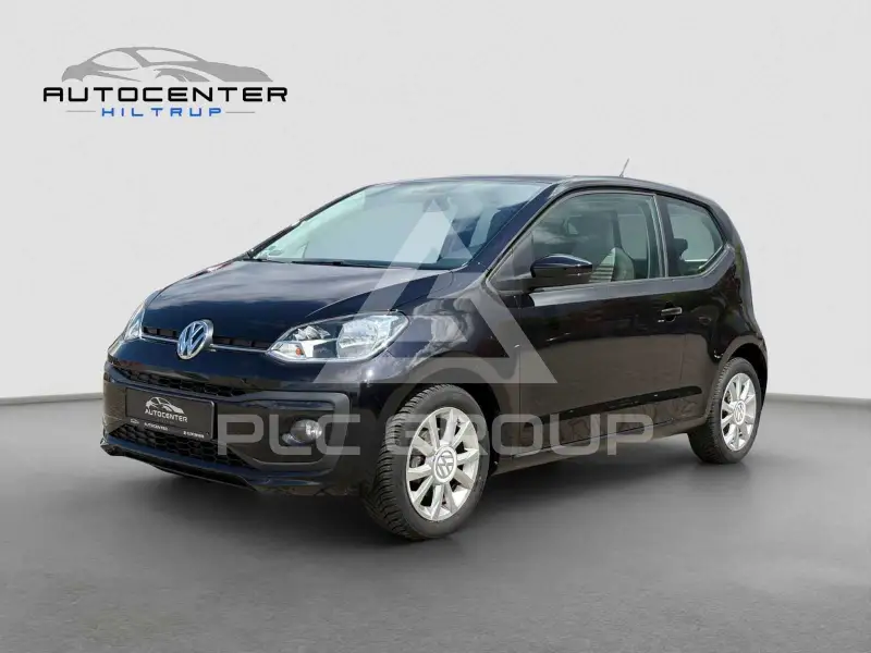 2017 Volkswagen Up