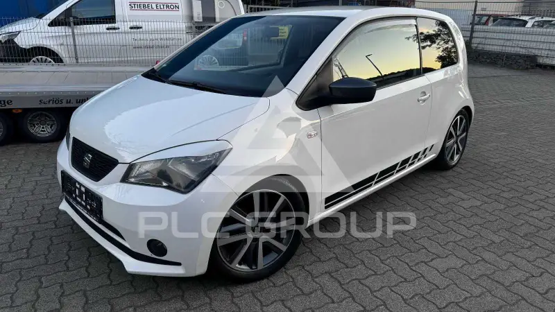 2017 Volkswagen Up