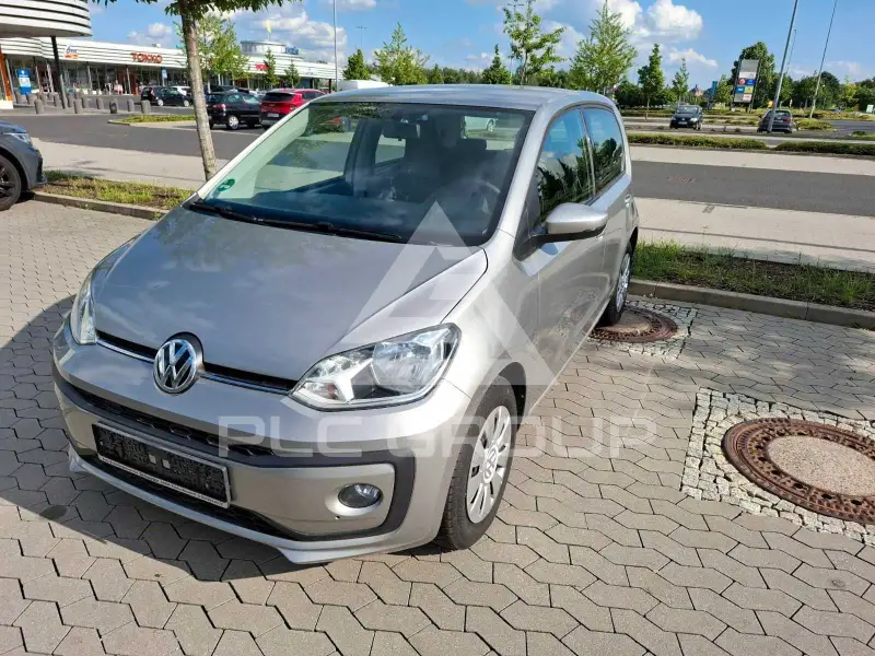 2017 Volkswagen Up