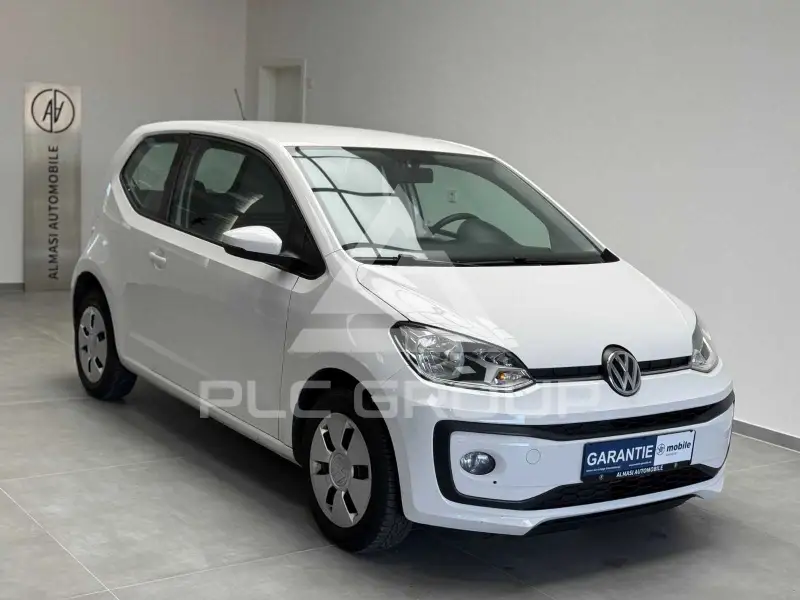 2017 Volkswagen Up