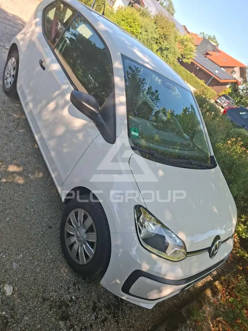2017 Volkswagen Up