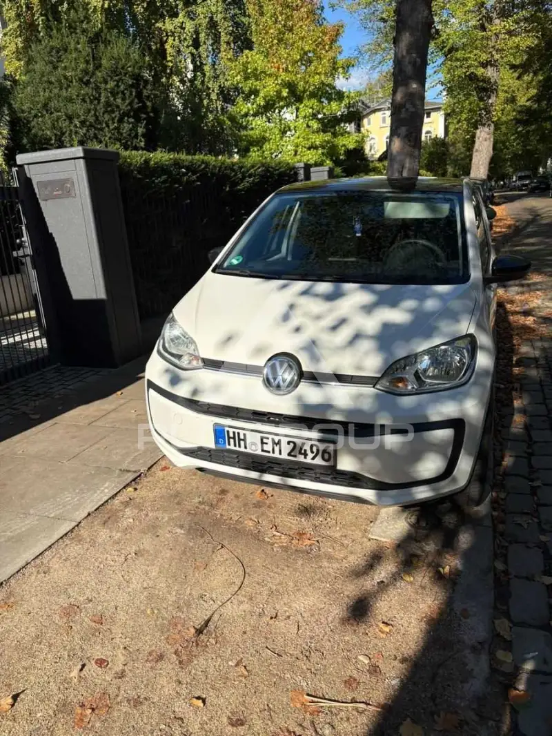 2017 Volkswagen Up