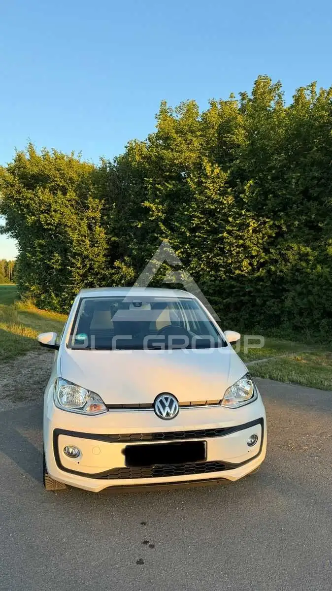 2017 Volkswagen Up