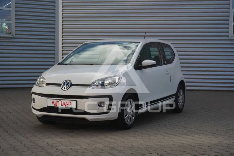 2017 Volkswagen Up