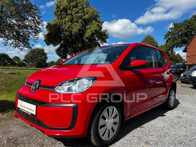 2017 Volkswagen Up