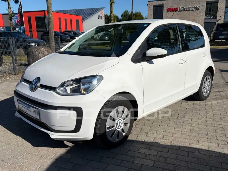 2017 Volkswagen Up