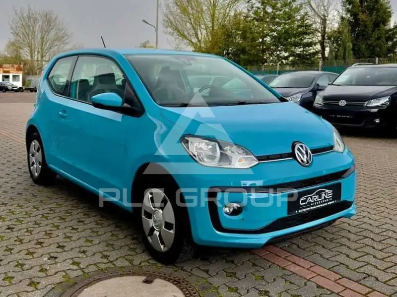 2017 Volkswagen Up