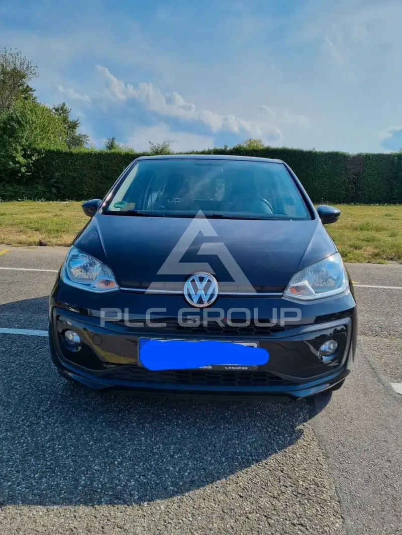 2017 Volkswagen Up
