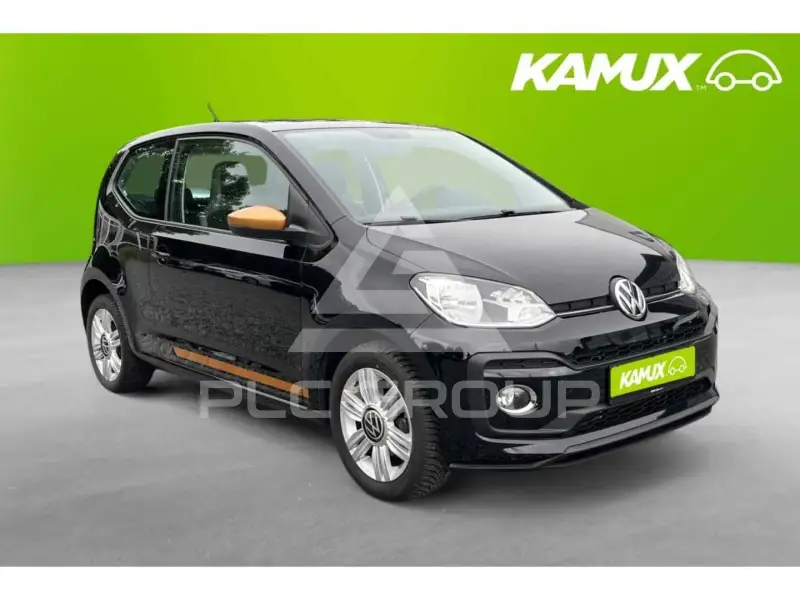 2017 Volkswagen Up