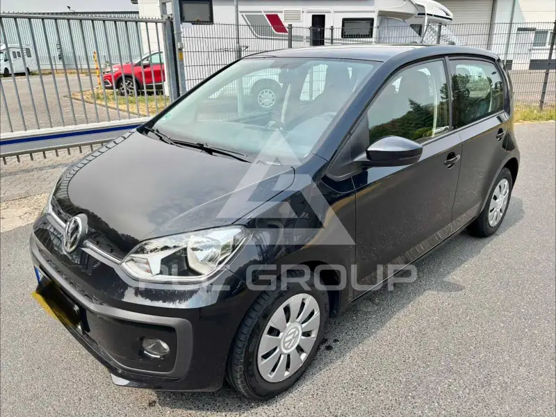 2017 Volkswagen Up