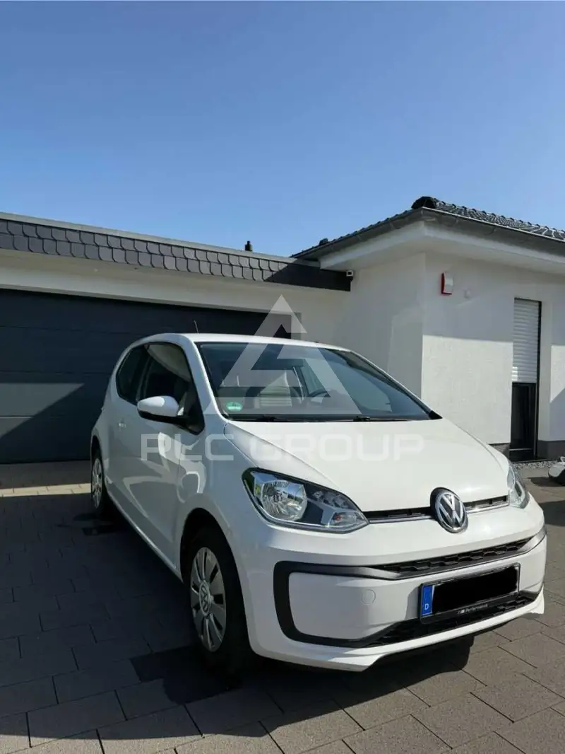 2017 Volkswagen Up