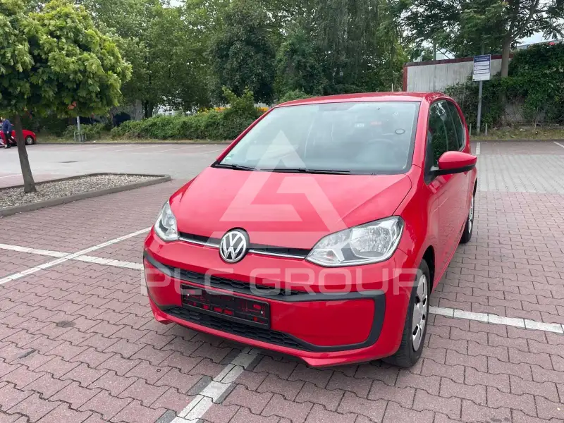 2017 Volkswagen Up